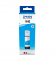 Epson 106 EcoTank Cyan ink bottle C13T00R240