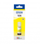Epson 106 EcoTank Yellow ink bottle C13T00R440