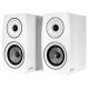 Jamo C93 II Bookshelf Speaker Pair White Oak