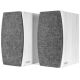 Jamo C91 II Bookshelf Speaker Pair White Oak