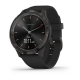 Garmin Vivomove 3 Sport Black Silicone with Slate HW
