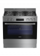 Grundig 90Cm Gas Electric Stove GLM14020XC