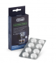 DeLonghi Coffee Machine Cleaning Tablets DLSC552
