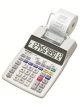 Sharp EL1750 Print Calculator 