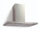 Falco 120cm  Flat Type S/Steel Chimney Extractor FAL-90-2245SG