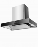 Falco 90Cm T-Shape Extractor With Smoke Guide Plate FAL-9096