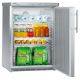 Liebherr Premium FKUv1660 Forced-air under-worktop appliance Silver