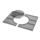 Weber Cooking grates GBS S/S Spirit 300 series 7586