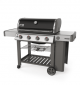 Weber GenesisII E-410 GBS ZA 62011144