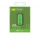 GP 9V  200 Mah  Nimh Rechargeable Battery