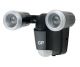 GP Cordless Lite Rf2 Outdoor Sensor Light Black