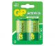 GP Greencell Carbon Zinc D-Size