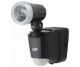 GP Cordless Lite Rf1 Outdoor Sensor Light Black