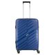 Highlander Java PP 4-Wheel Spinner 65cm Luggage Azure