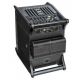 Lucas Nano 608i PA system with onboard iPad enabled mixer