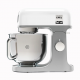 Kenwood KMix Stand Mixer - Cool White Stainless Steel bowl KMX750WH