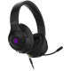 Lorgar  Bluetooth headset Noah 701 Black LRG-GHS701