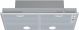 Siemens iQ300 Canopy Extractor 75 cm Silver metallic LB75565