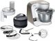 Bosch Kitchen Machine MUM5XW10 1000 W White, champagne