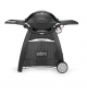 Weber Q 3000 Black ZA 56010044