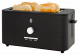 Russell Hobbs Nexus Toaster Black 4 Slice