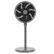 Russell Hobbs 35cm Rechargeable Circulation Fan Grey RHRCF35