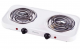 Pineware Double Spiral Hotplate PDSH02 