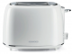 Kenwood Eterna Plastic Electric 2 Slice Toaster - Glossy White TCP31.000WH