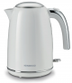 Kenwood Eterna Plastic Electric Kettle - Glossy White ZJP31.000WH