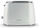 Kenwood Elementa Stainless Steel Electric 2 Slice Toaster - Matt White TCM37.000WH