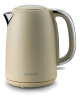 Kenwood Elementa Stainless Steel Electric Kettle - Matt Champagne ZJM37.000CP