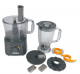 Kenwood Food Processor with Blender - Grey Model FDP03.50GY
