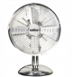Salton Chrome Desk Fan - 25cm SDF01