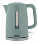 Salton Harmony Kettle Sage SHK01