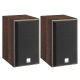 Dali Spektor 1 Bookshelf Speaker Pair Walnut