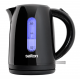 Salton Plastic Black 1.7L Kettle SPK01B