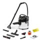 Karcher Electric washer-vacuum cleaner White