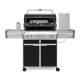 Weber Summit E470 Black ZA 7171044