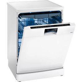 Siemens iQ700 Freestanding Dishwasher 60 cm White SN27ZW03CZ