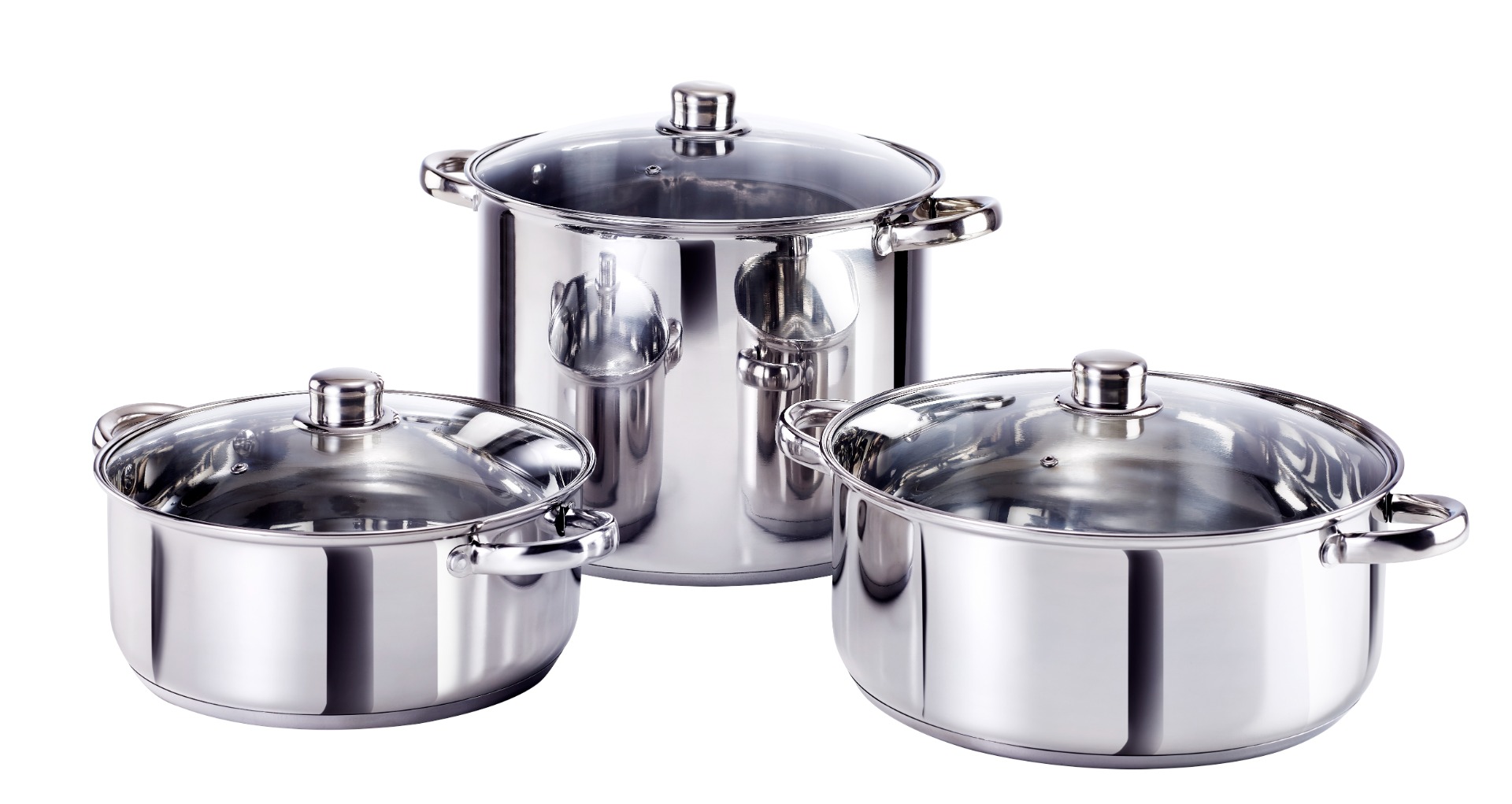 Cookware on promotion