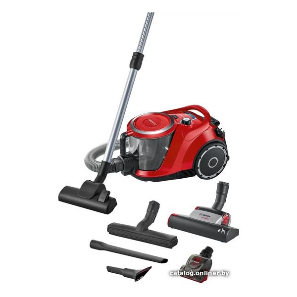 Unleash the Power of Cleaning: A Comprehensive Guide to the Bosch ProAnimal Vacuum Cleaner