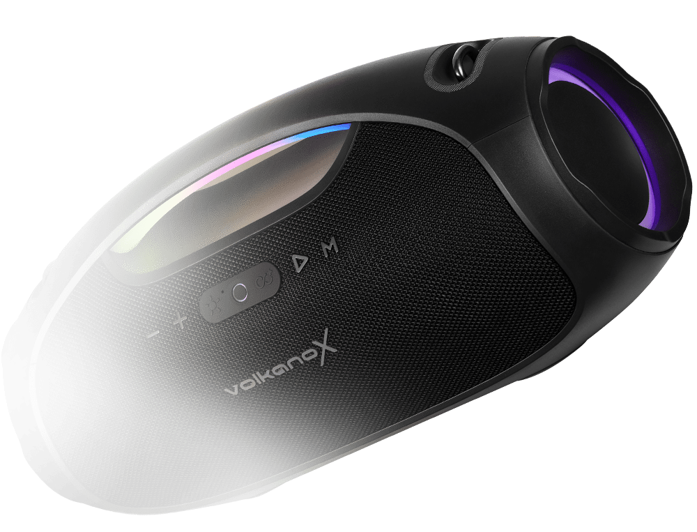 VolkanoX premium speaker